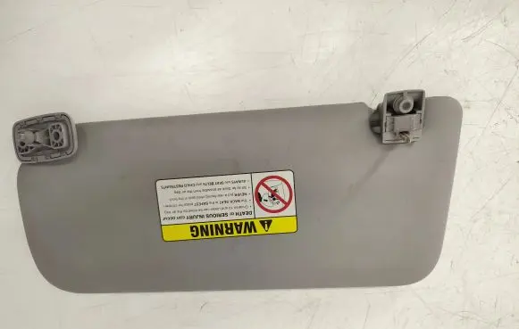 KIA Ceed Sun visor