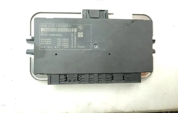 BMW 5 F10 F11 Light module LCM 9273629