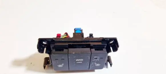 Hyundai Santa Fe Seat heating switch 61206a