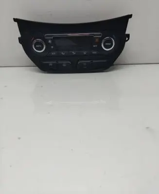 Climate control unit