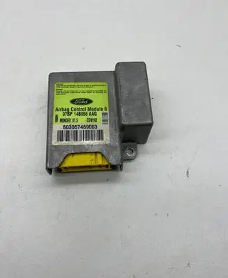 Ford Mondeo MK II Airbag control unit/module 97BP14B056AAG 603067469003