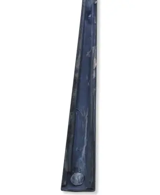 Opel Zafira A Front door trim (molding) 09270507