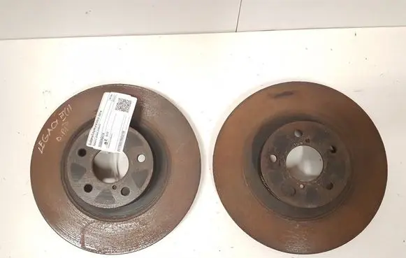 Subaru Legacy Front brake disc 26300AG01A