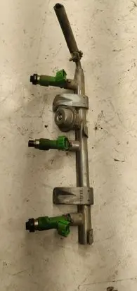 Subaru Outback (BS) Fuel injectors set 117063019 6X21U