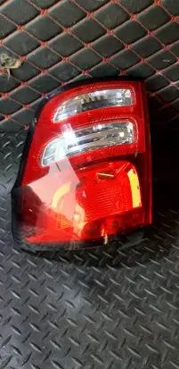Citroen C3 Rear/tail lights