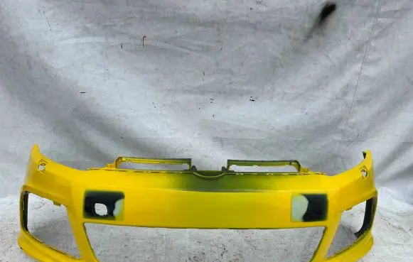 Volkswagen Golf VI Front bumper 5K0807221