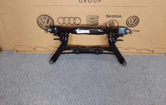 Volkswagen Arteon Shooting Brake Rear subframe 3C0500025 5Q0505235J 5N0505106C
