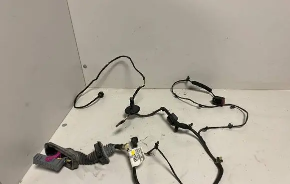 Opel Astra J Front door wiring loom 13436414 20131016
