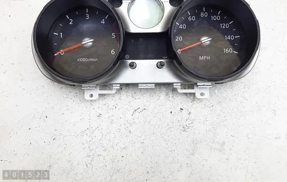 Nissan Qashqai Speedometer (instrument cluster) jd56c