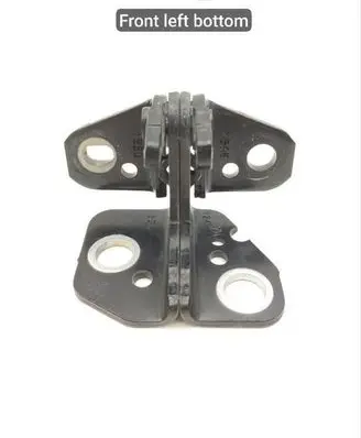Jeep Grand Cherokee WL Rear door upper hinge 086AB