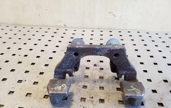 BMW 5 E60 E61 Brake caliper pad carrier rear 