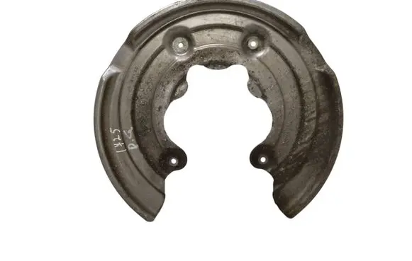 Ford Mustang Mach-E Rear brake disc plate dust cover LJ9C2K317DA