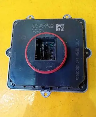 Land Rover Range Rover Evoque L538 Voltage converter/converter module K8D213F005AC 14700006730 0720205425