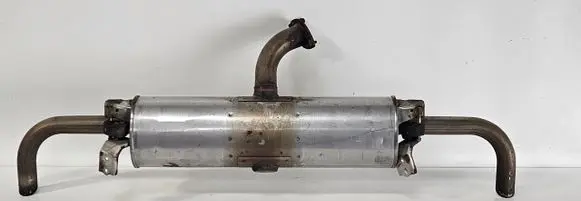 Lexus RX 450H Muffler/silencer 