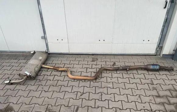 Ford Escape IV Exhaust gas pipe LX615E292UFPINYA LX615E292UF