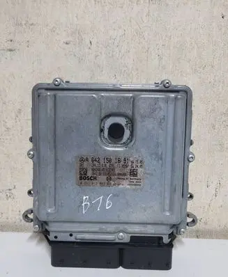Mercedes-Benz E W211 Engine control unit/module A6421501691