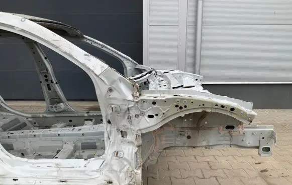 Mercedes-Benz CLA C118 X118 Front quarter panel 