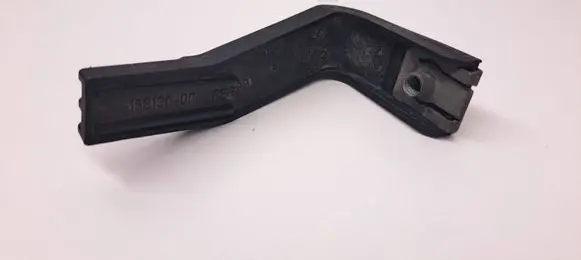 Audi A8 S8 D3 4E Headlight/headlamp mounting bracket 4E0941454