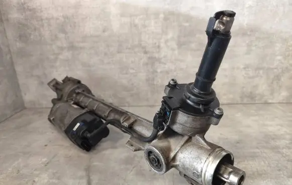 Mercedes-Benz ML W166 Steering rack A166460300002 230911F 7806001424