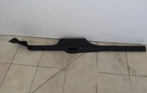 Skoda Octavia Mk4 Front sill trim cover 5E3853371
