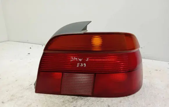 BMW 5 E39 Rear/tail lights