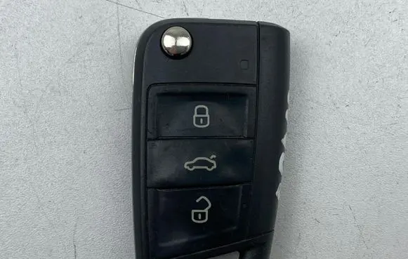 Skoda Octavia Mk3 (5E) Ignition key/card 