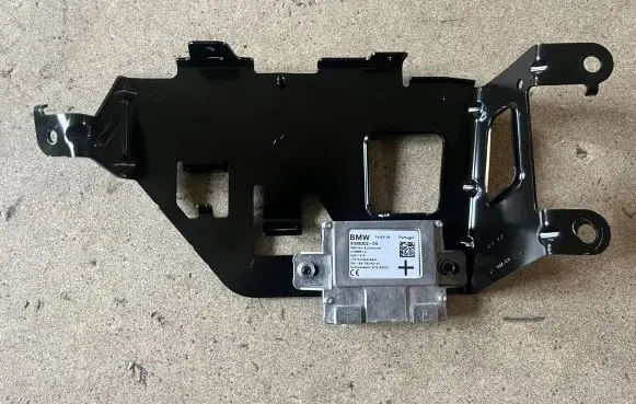 Antenna control unit