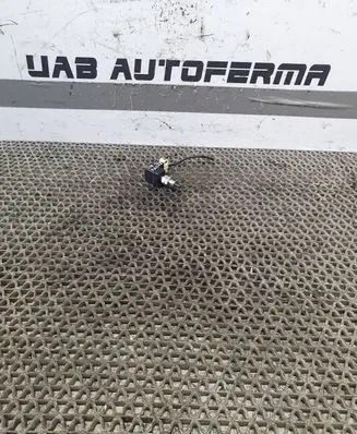 Clutch pedal sensor