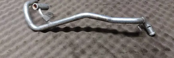 Fiat Ducato Engine coolant pipe/hose 5801969379