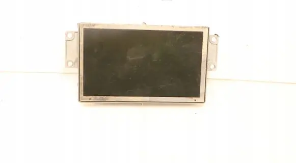 Peugeot 407 Screen/display/small screen 9661375880