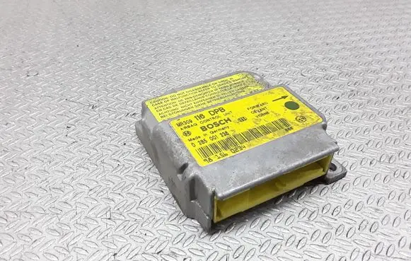 Mitsubishi Carisma Airbag control unit/module MR309116DPB 0285001236