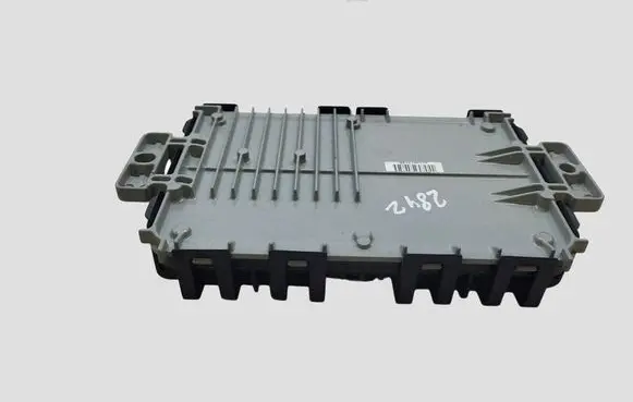 Citroen C4 I Picasso Suspension control unit/module 9663758080