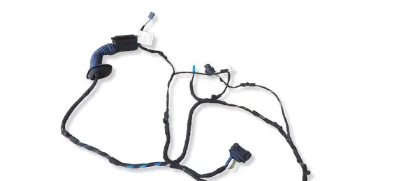BMW 2 F45 Rear door wiring loom 9361577 19344411 9361600