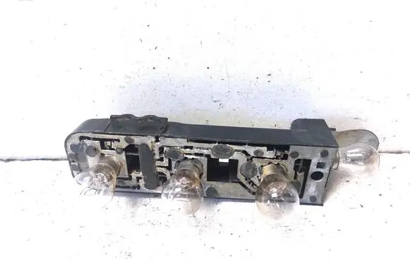 Mercedes-Benz C W203 Tail light bulb cover holder 151631