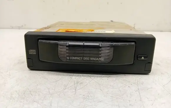 BMW 5 E60 E61 CD/DVD changer 65126938975 600130517664