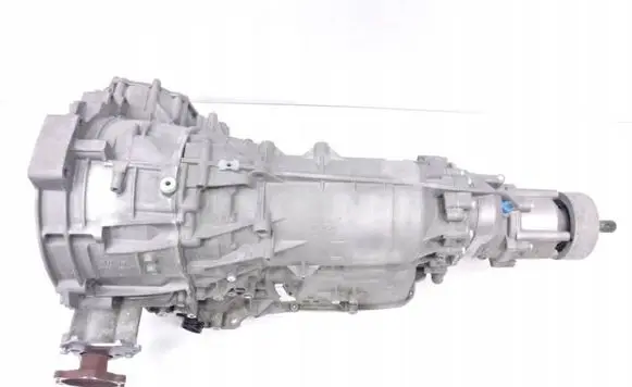 Audi A8 S8 D4 4H Automatic gearbox MEE