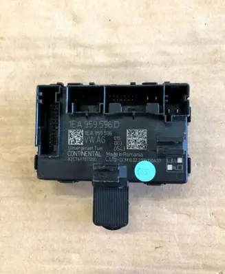 Volkswagen ID.3 Door control unit/module 1EA959596D 1EA959596