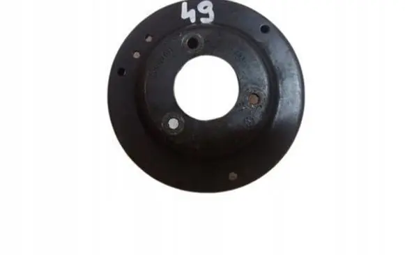 Volkswagen Crafter Water pump pulley 076121031