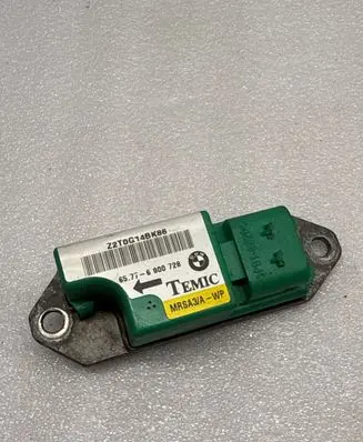 BMW 5 E39 Airbag deployment crash/impact sensor 65776900728 MRSA3AWP Z2T0G14BK86