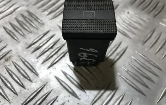 Windscreen/window heater switch