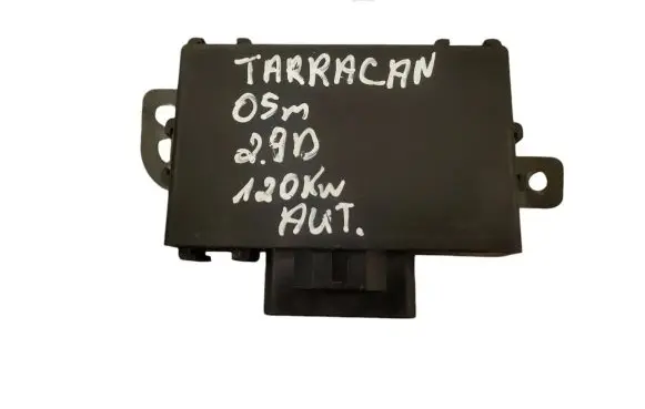 Hyundai Terracan Door central lock control unit/module 95830H1200