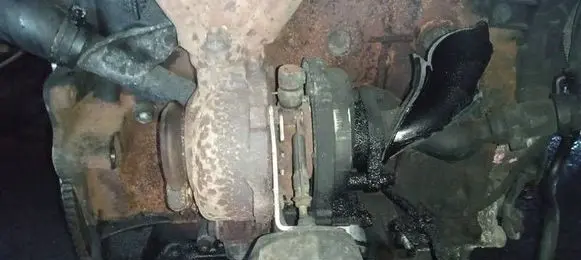Ford Mondeo MK IV Turbo 9662164980