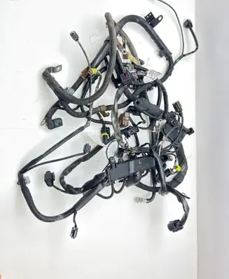 Mercedes-Benz C W204 Engine installation wiring loom A0005463580 0005463580 A6461503456
