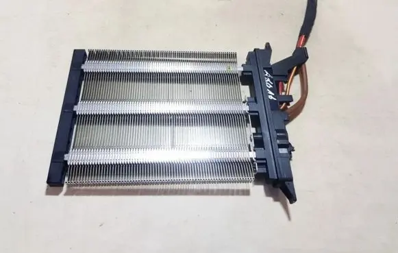 Volkswagen Jetta V Electric cabin heater radiator 994067sc 1k0963235f