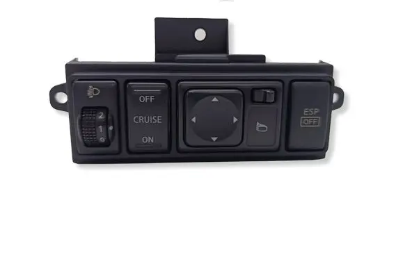 Nissan Tiida C11 A set of switches 