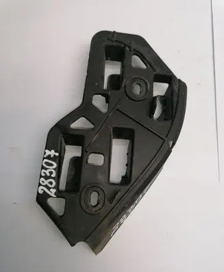 Volkswagen Polo IV 9N3 Front bumper mounting bracket 6Q0807184A
