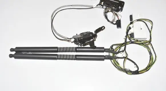 BMW 3 GT F34 Tailgate hydraulic set 9162645 7298984 51247269544