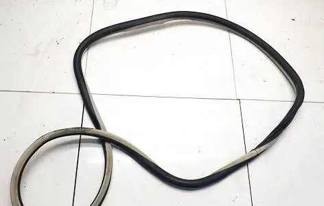 Peugeot 508 Rubber seal front coupe door 