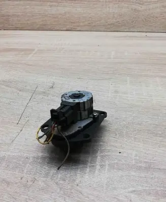Peugeot 607 Air flap motor/actuator 657102JD