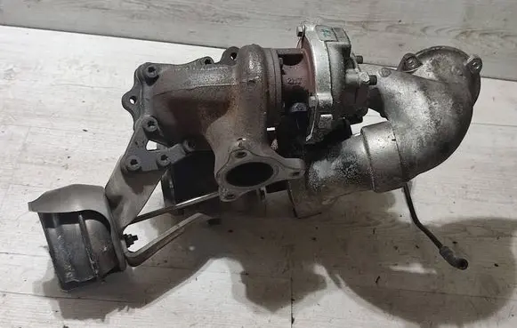 Mercedes-Benz GLK (X204) Turbo A6510905780